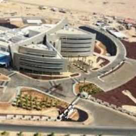 Prince Hashem Military Hospital – Aqaba – Jordan