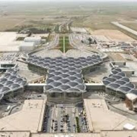 Queen Alia International Airport – Jordan